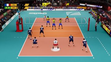 Immagine -12 del gioco Spike Volleyball per PlayStation 4